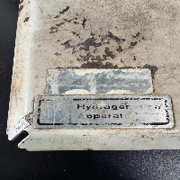 Parr Hydrogenation Apparatus image 3